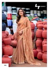 Primark Vol 30 By LT Pn Cloud Embroidery Party Wear Saree Wholesale Online
